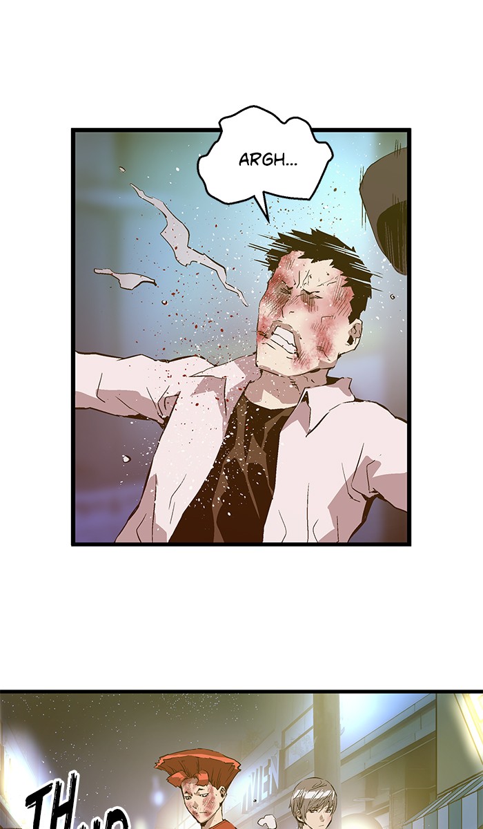 Weak Hero chapter 59 - page 30