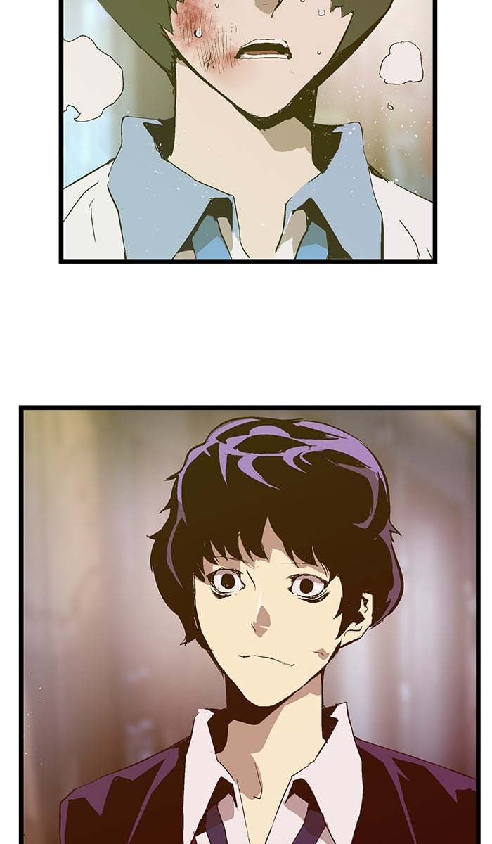 Weak Hero chapter 59 - page 34