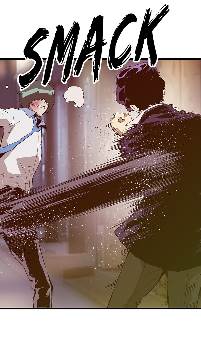 Weak Hero chapter 59 - page 36