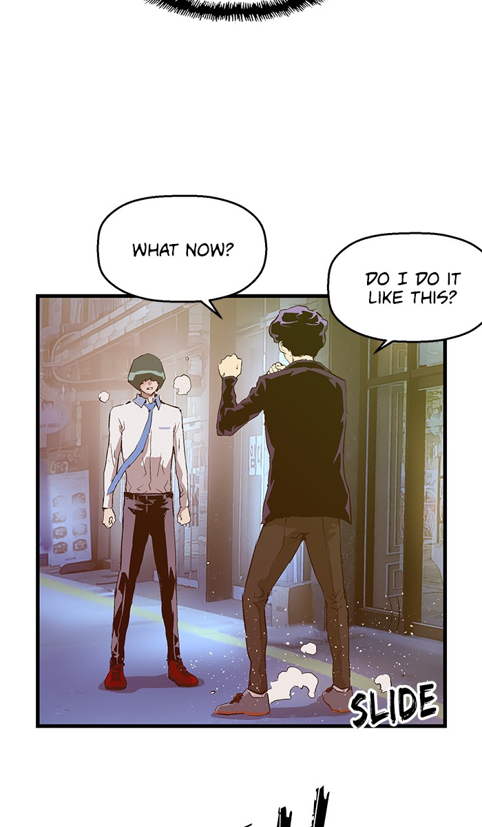 Weak Hero chapter 59 - page 39
