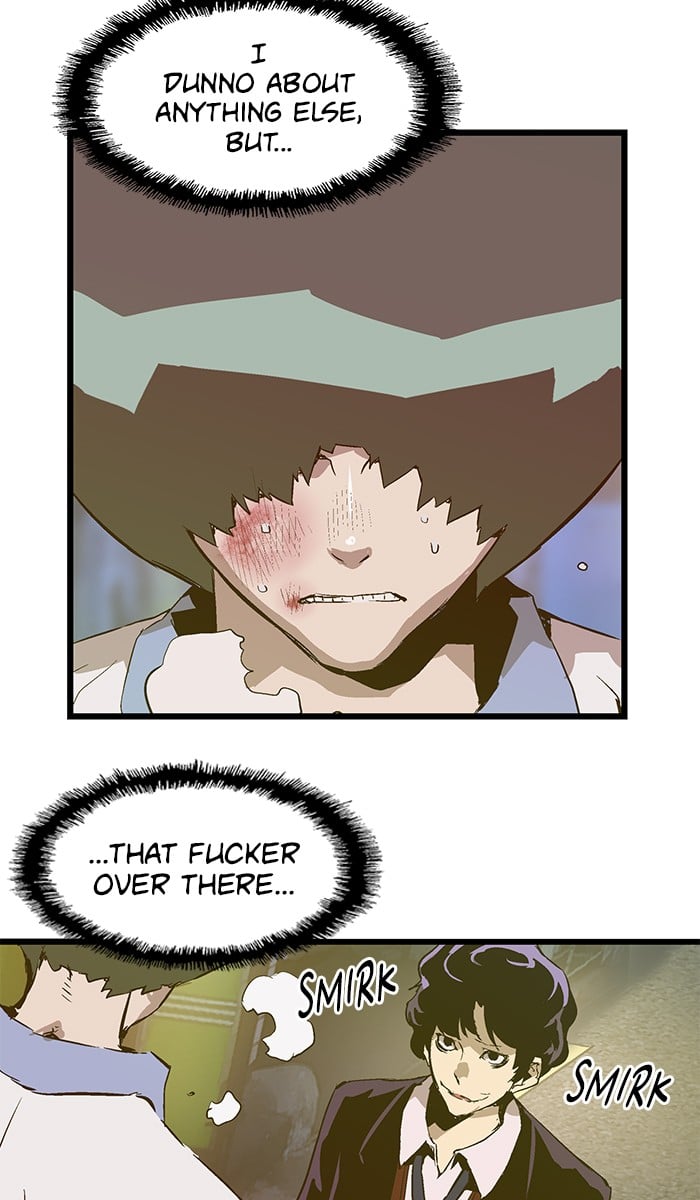 Weak Hero chapter 59 - page 45