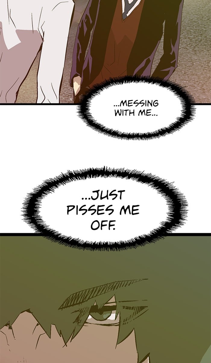 Weak Hero chapter 59 - page 46