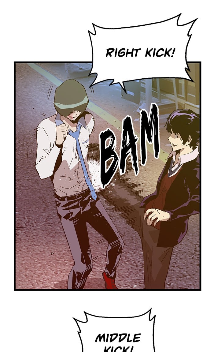 Weak Hero chapter 59 - page 49