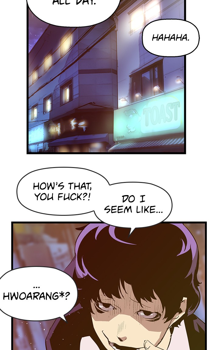 Weak Hero chapter 59 - page 51