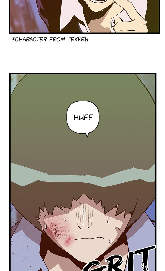 Weak Hero chapter 59 - page 52