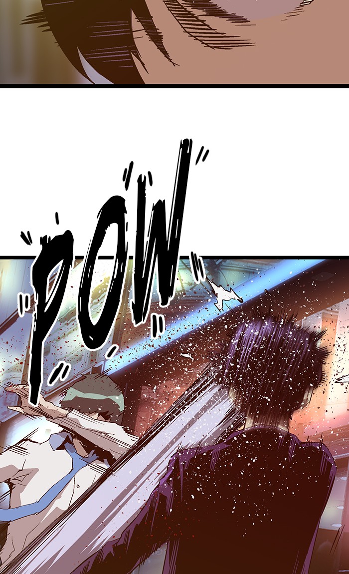 Weak Hero chapter 59 - page 58