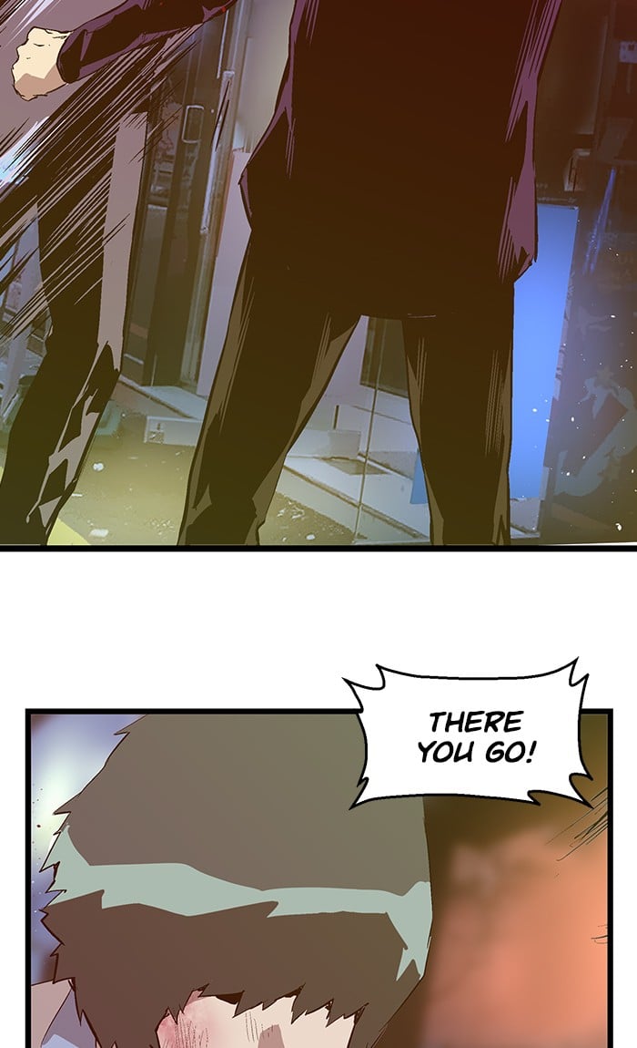 Weak Hero chapter 59 - page 59