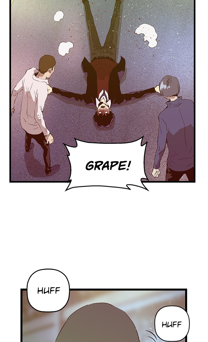 Weak Hero chapter 59 - page 61
