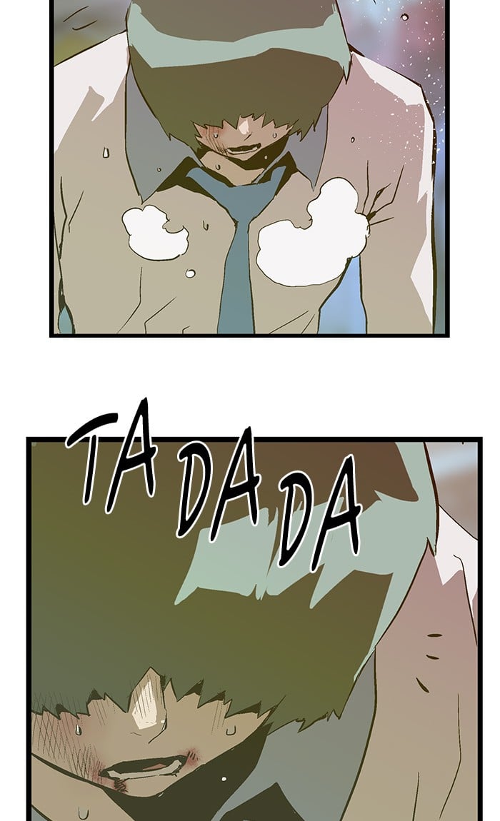 Weak Hero chapter 59 - page 62
