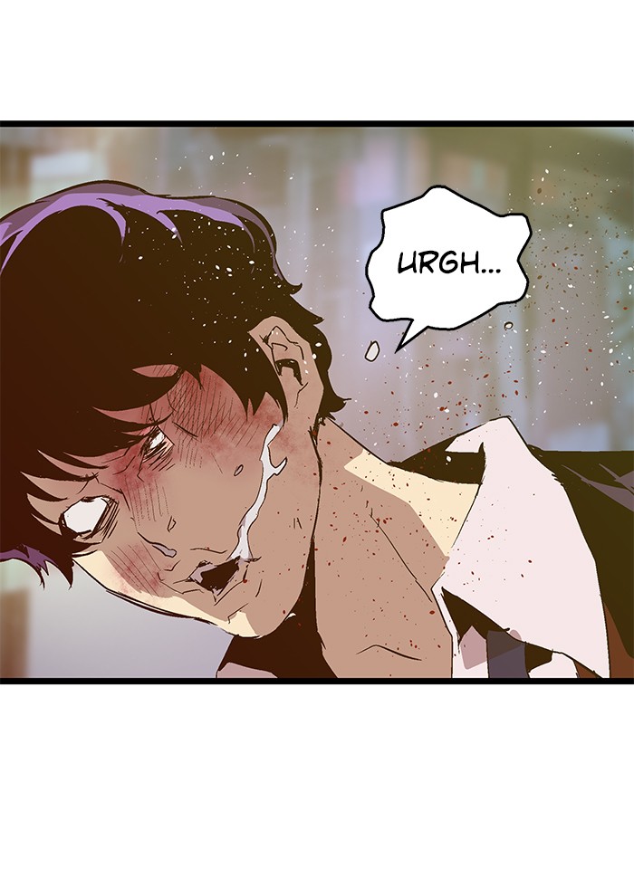Weak Hero chapter 59 - page 70