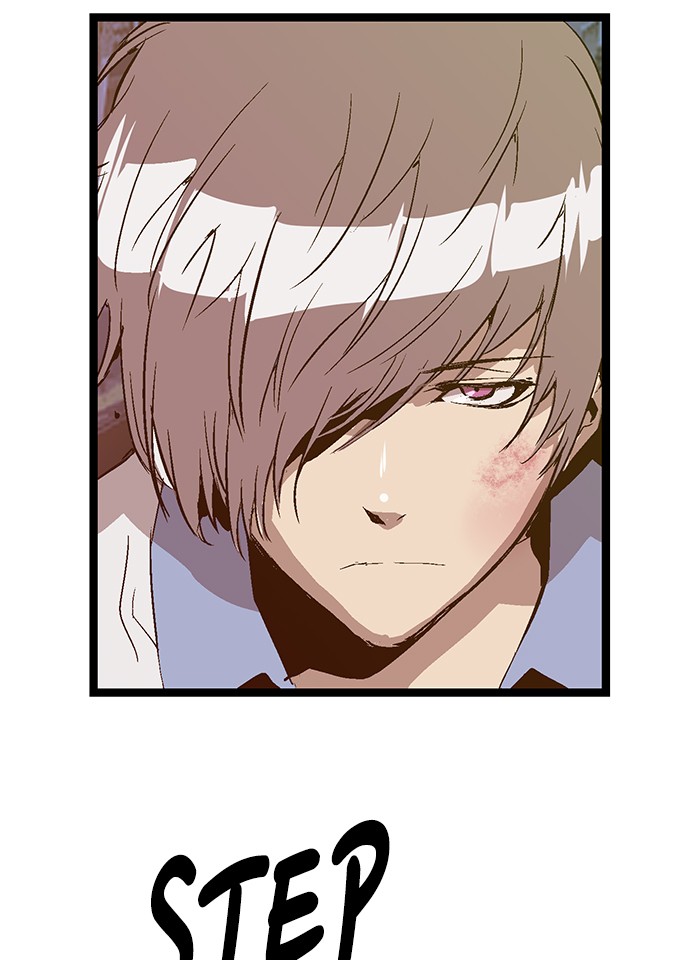 Weak Hero chapter 59 - page 72