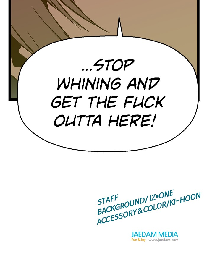 Weak Hero chapter 59 - page 78