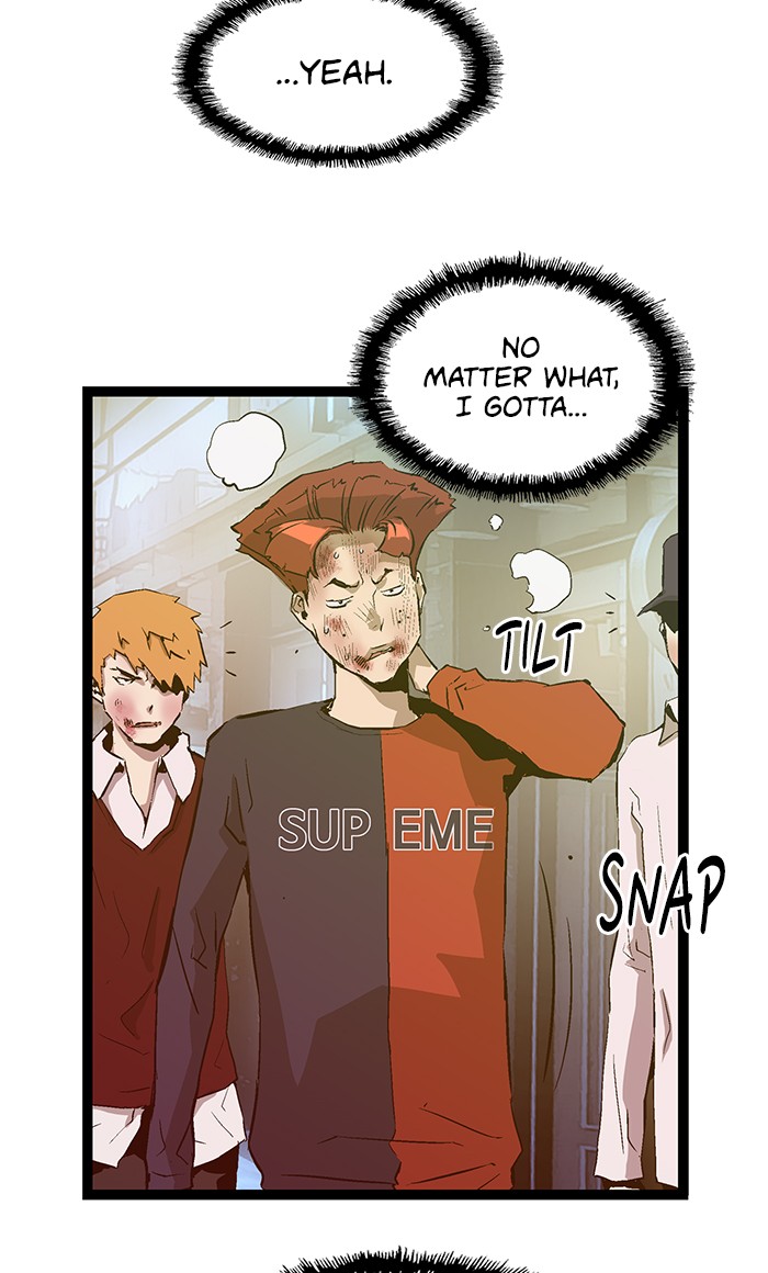 Weak Hero chapter 59 - page 8