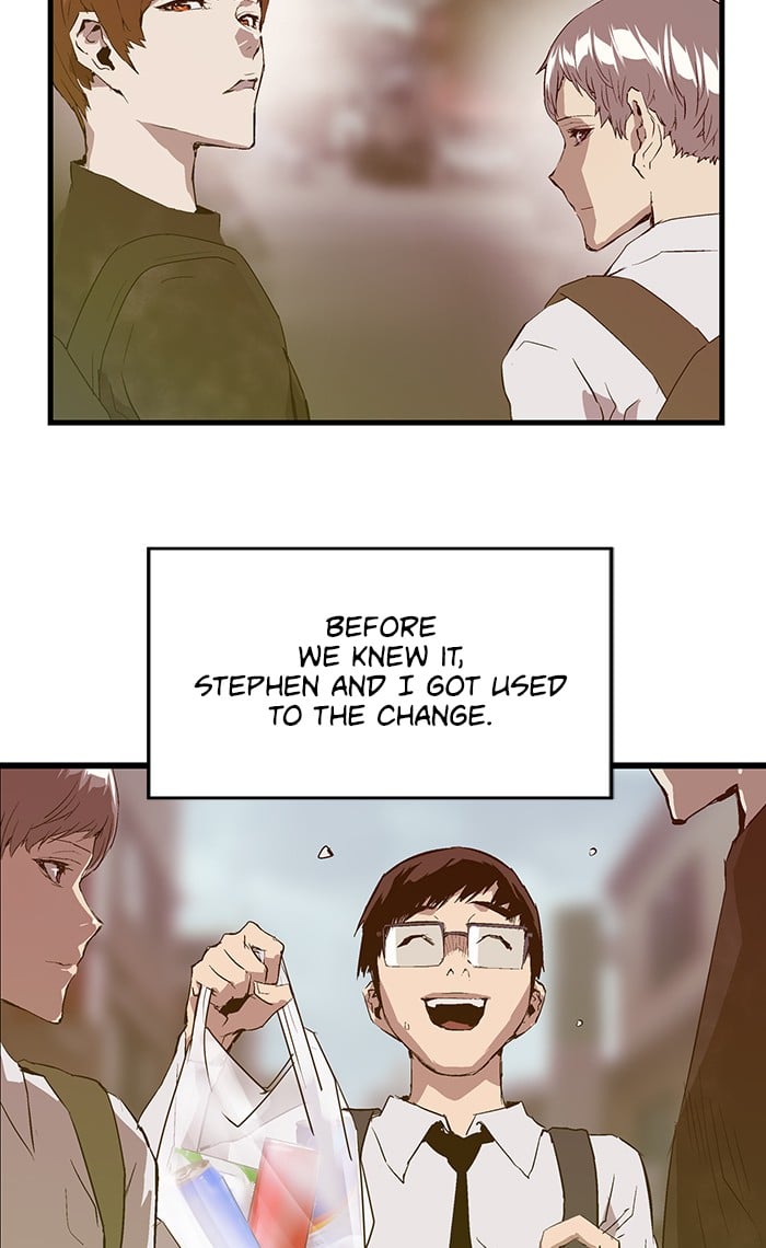 Weak Hero chapter 28 - page 10