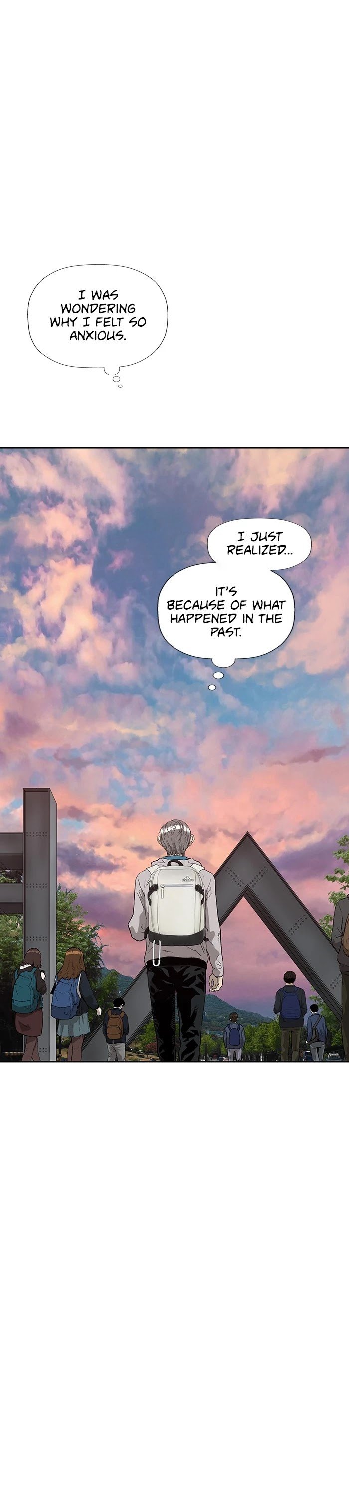 Weak Hero chapter 182 - page 2