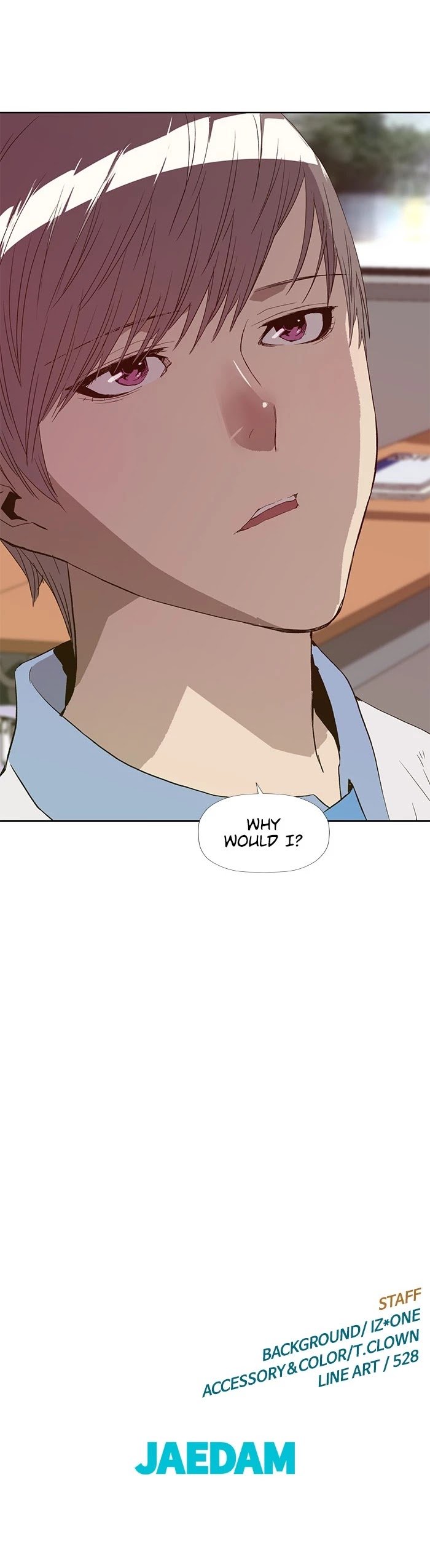 Weak Hero chapter 182 - page 47