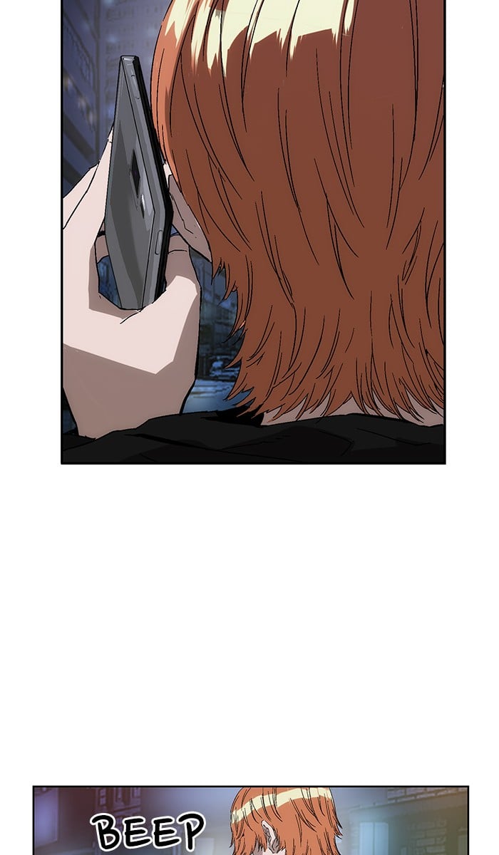 Weak Hero chapter 155 - page 10