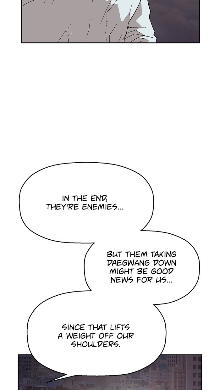 Weak Hero chapter 155 - page 103