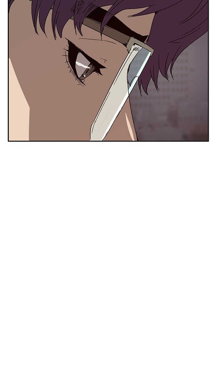 Weak Hero chapter 155 - page 108