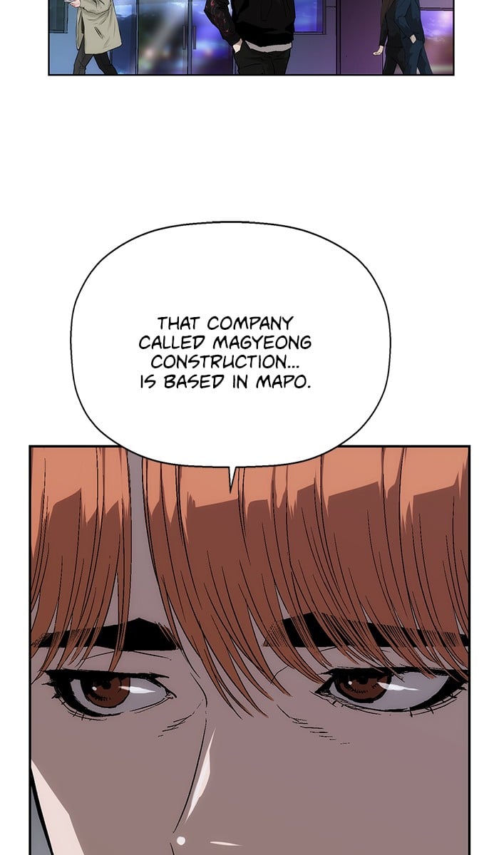 Weak Hero chapter 155 - page 2