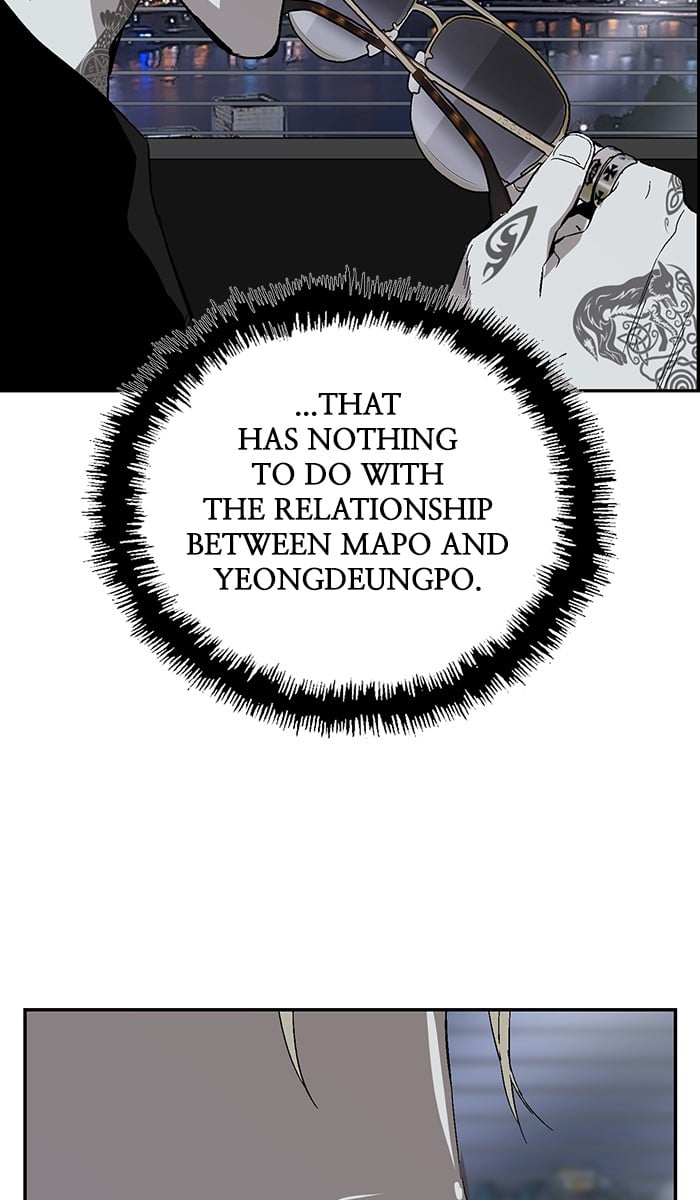 Weak Hero chapter 155 - page 24