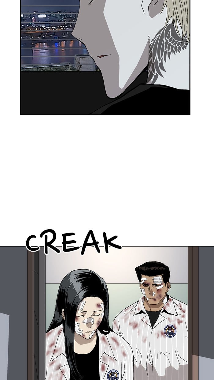 Weak Hero chapter 155 - page 29