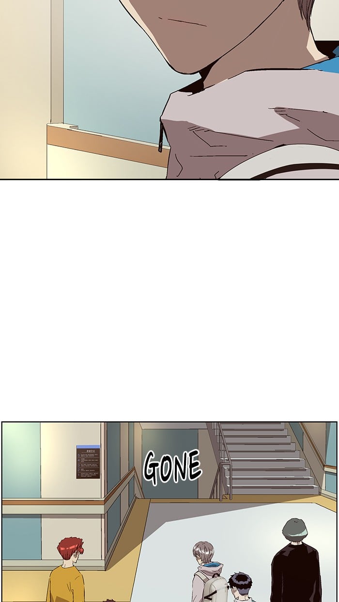 Weak Hero chapter 155 - page 47