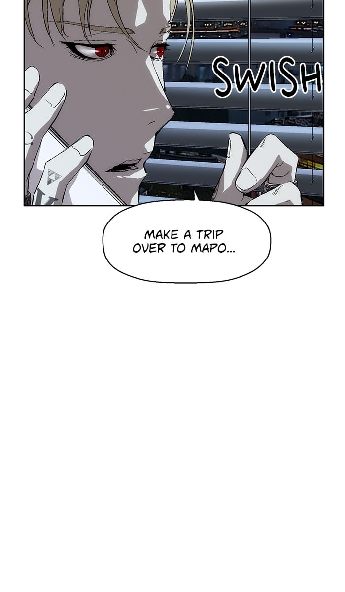Weak Hero chapter 155 - page 6