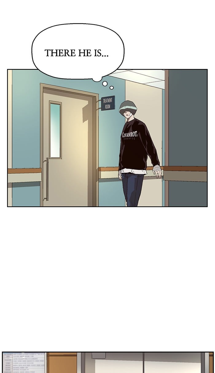 Weak Hero chapter 155 - page 61