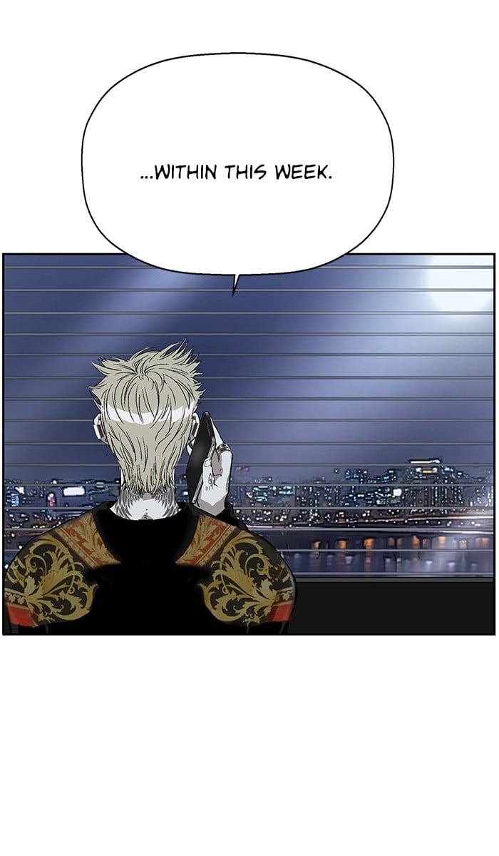 Weak Hero chapter 155 - page 7