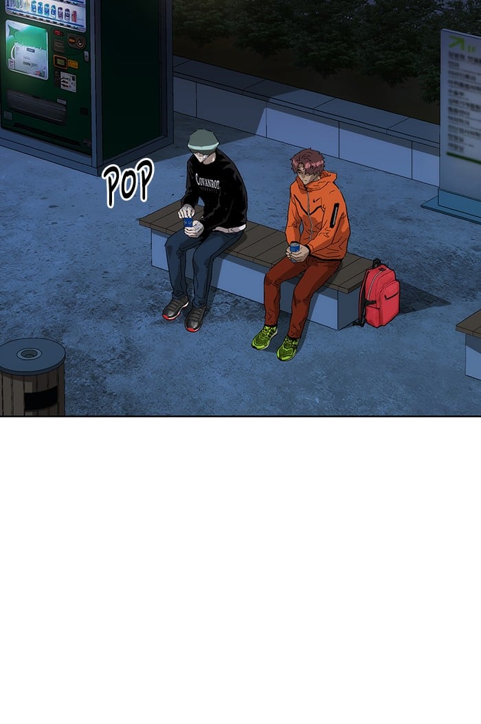 Weak Hero chapter 155 - page 73