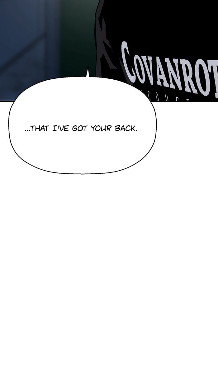 Weak Hero chapter 155 - page 89