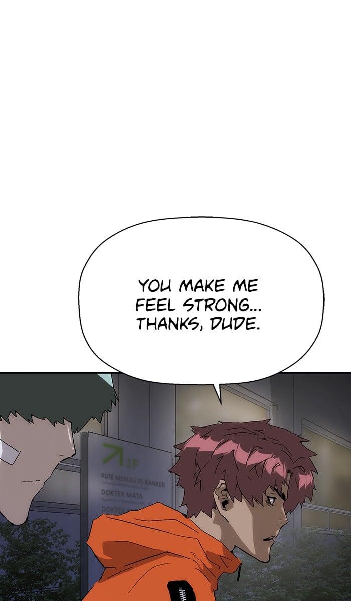 Weak Hero chapter 155 - page 92