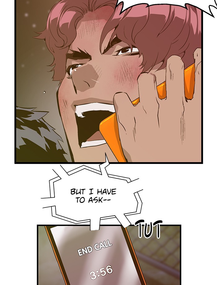 Weak Hero chapter 60 - page 14
