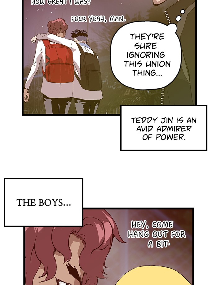 Weak Hero chapter 60 - page 24