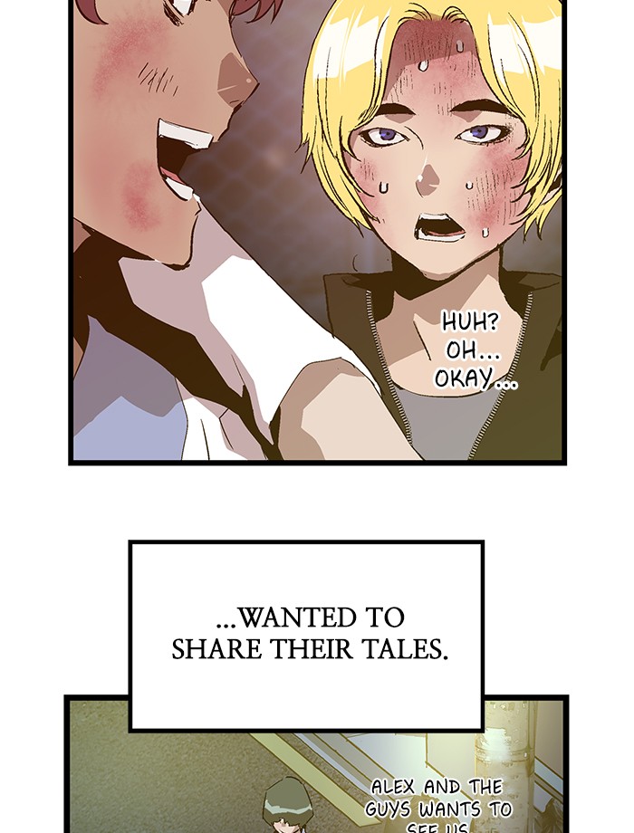 Weak Hero chapter 60 - page 25