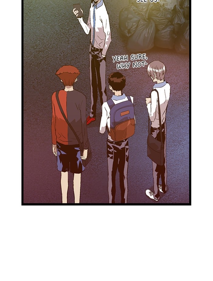 Weak Hero chapter 60 - page 26