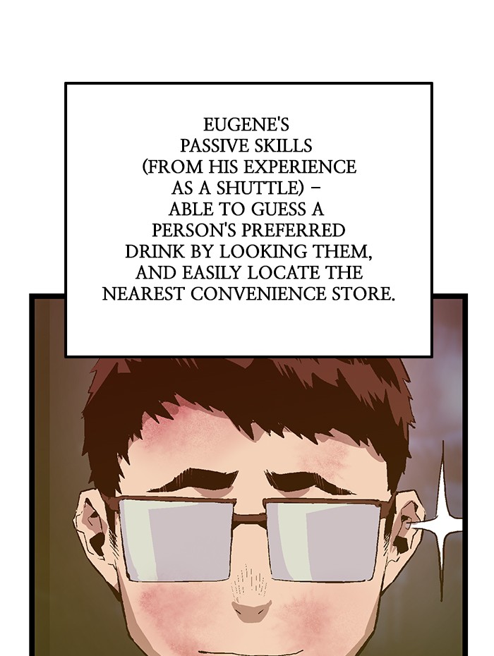 Weak Hero chapter 60 - page 37