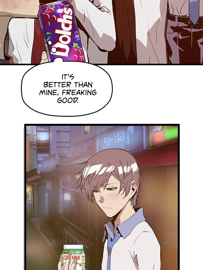 Weak Hero chapter 60 - page 39