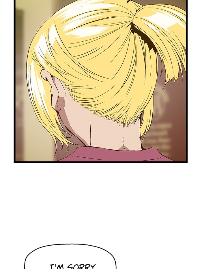 Weak Hero chapter 60 - page 54