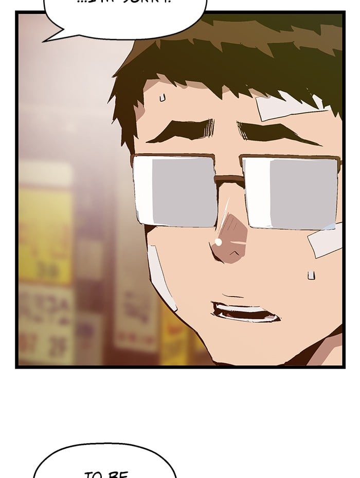Weak Hero chapter 60 - page 55