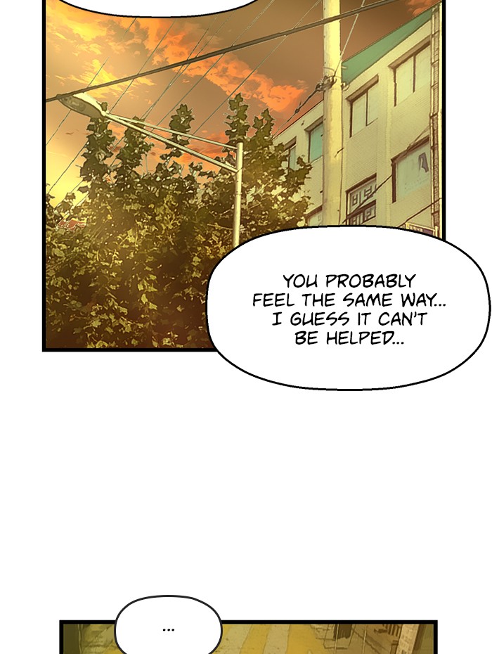 Weak Hero chapter 60 - page 57