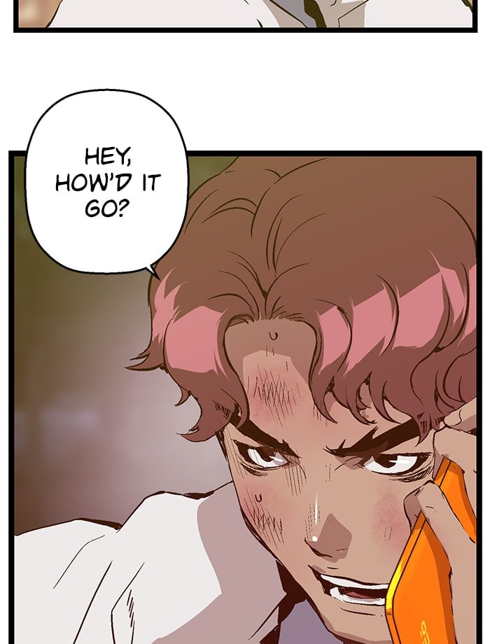 Weak Hero chapter 60 - page 6