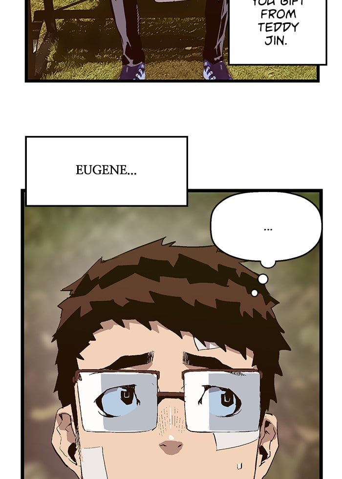 Weak Hero chapter 60 - page 69
