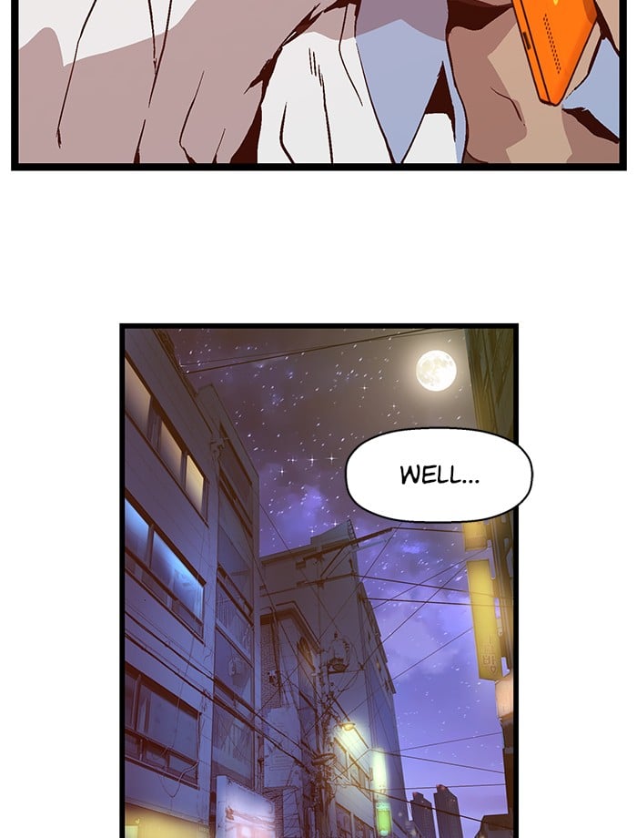 Weak Hero chapter 60 - page 7