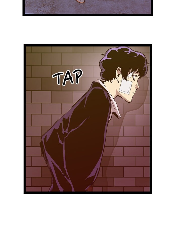 Weak Hero chapter 60 - page 90