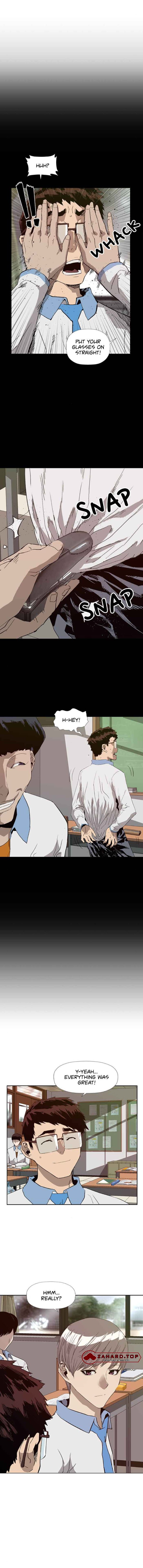 Weak Hero chapter 181 - page 6