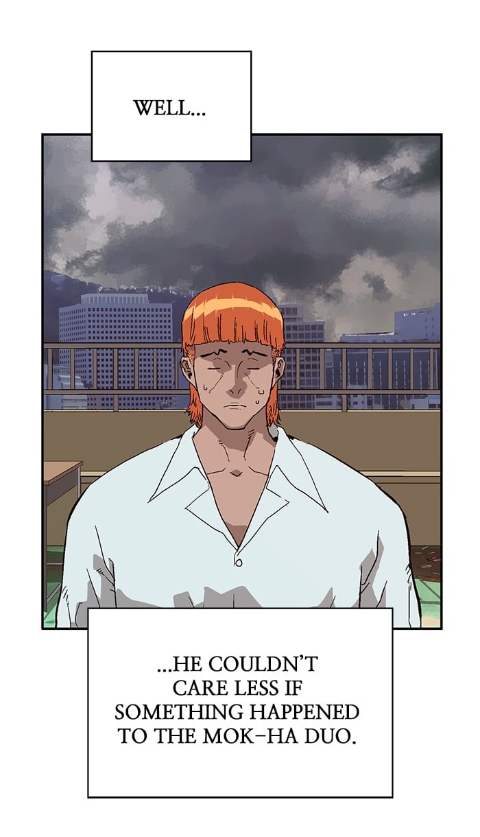Weak Hero chapter 156 - page 25