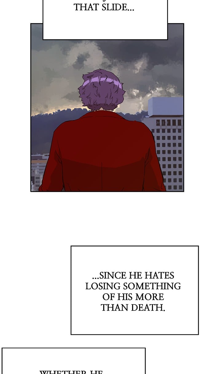 Weak Hero chapter 156 - page 27