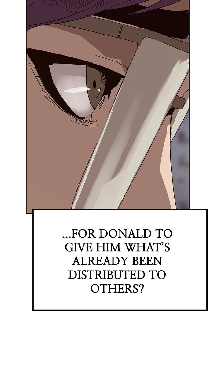 Weak Hero chapter 156 - page 31
